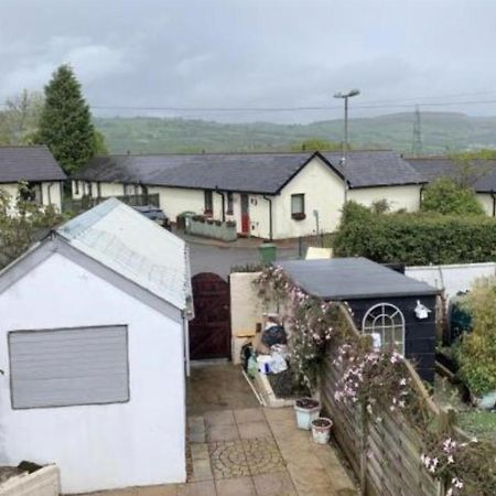 Starbuck Cottage Rudry Exteriör bild