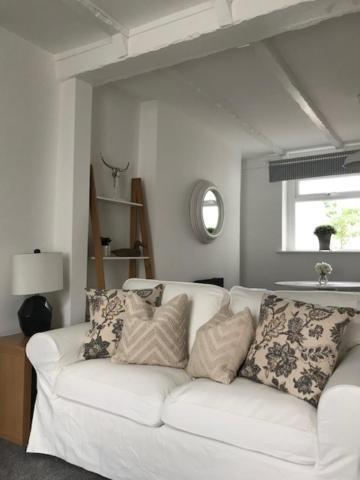 Starbuck Cottage Rudry Exteriör bild