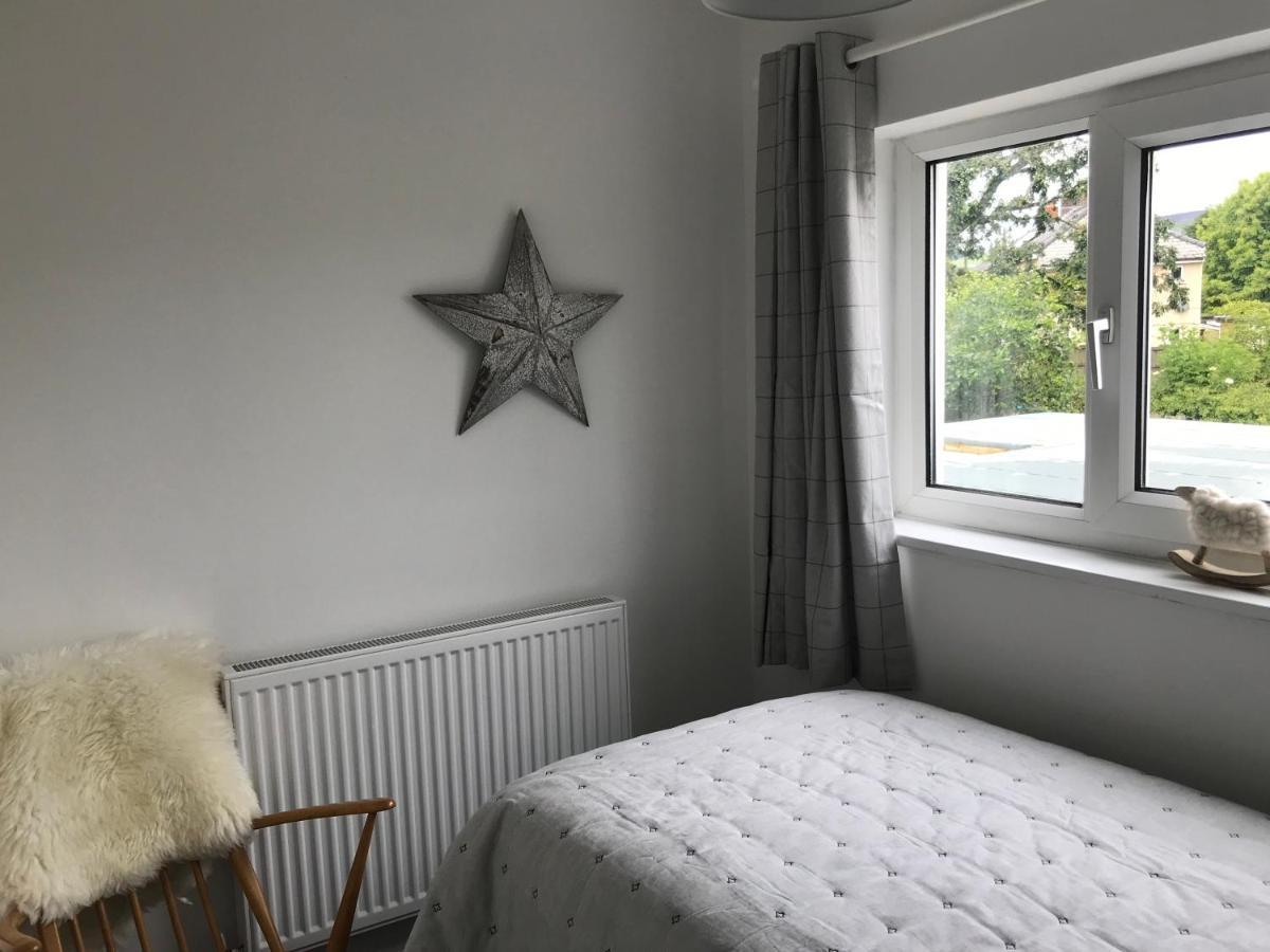 Starbuck Cottage Rudry Exteriör bild